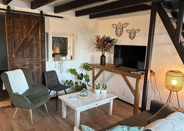 Appartement De Schaapskooi