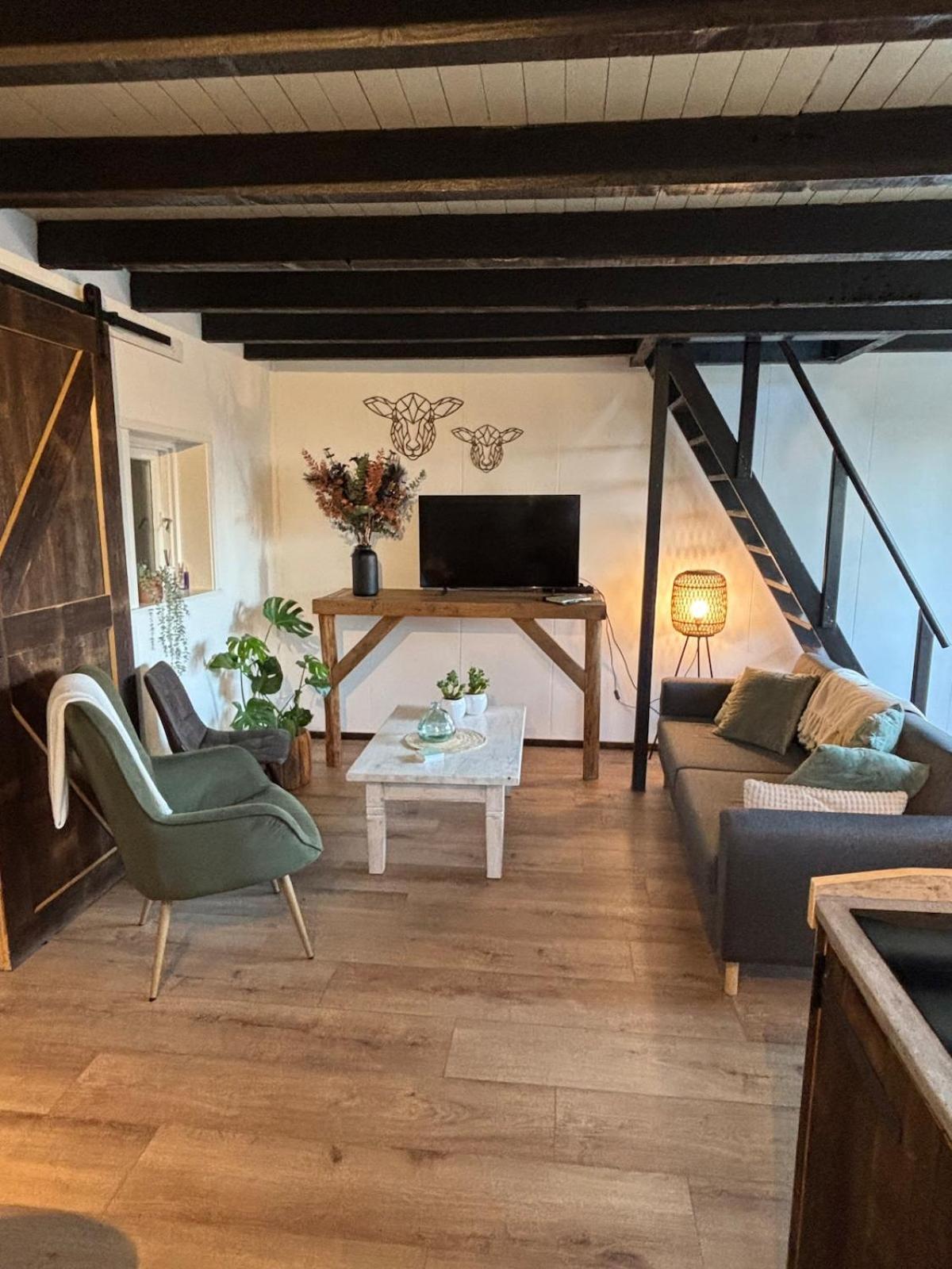 De Schaapskooi Appartement